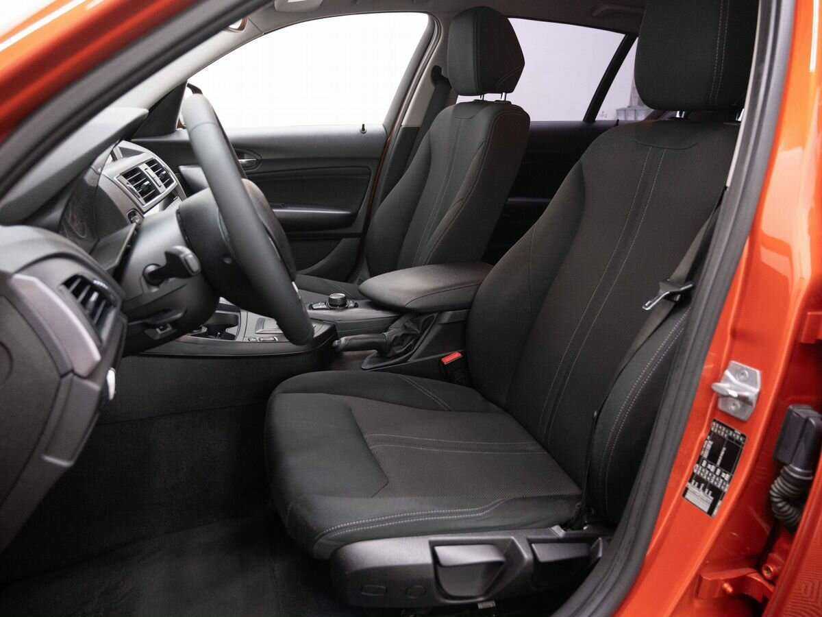 Купить BMW 1 серии, 2017, 112 000 км.. Фото: #7
