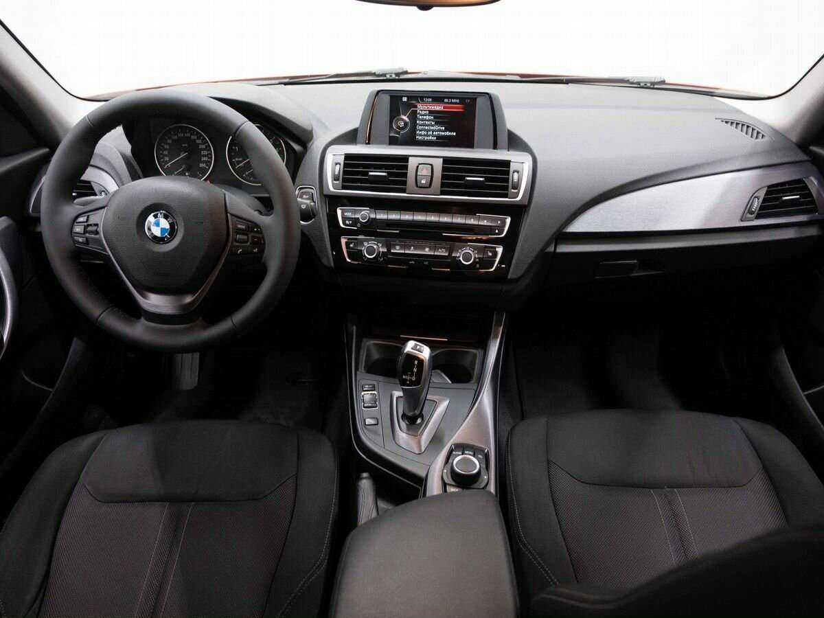 Купить BMW 1 серии, 2017, 112 000 км.. Фото: #12