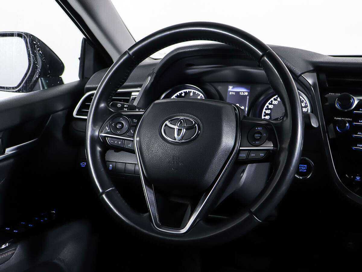 Купить Toyota Camry, 2020, 189 030 км.. Фото: #9