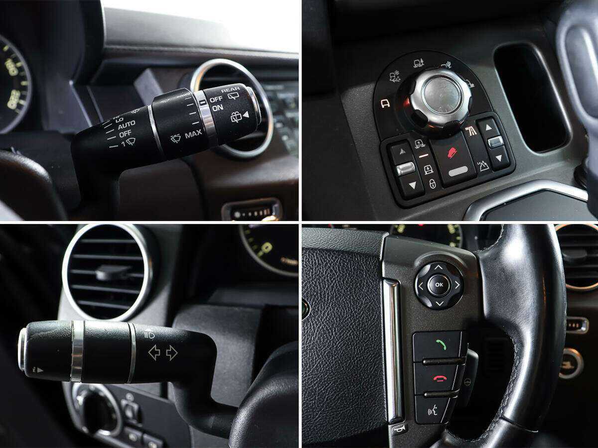 Купить Land Rover Discovery, 2012, 240 227 км.. Фото: #21