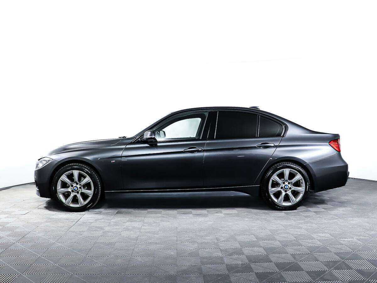 Купить BMW 3 серии, 2013, 78 816 км.. Фото: #5