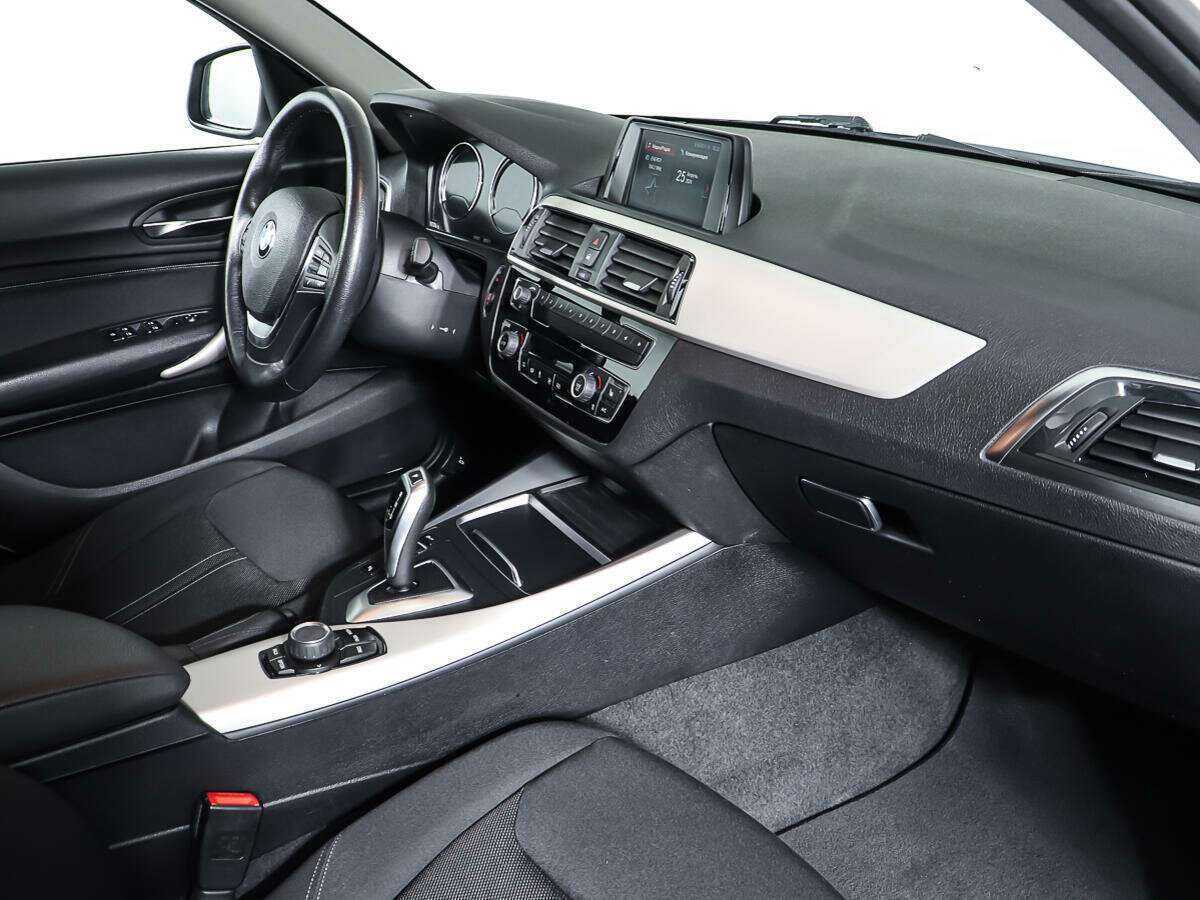 Купить BMW 1 серии, 2017, 69 500 км.. Фото: #4