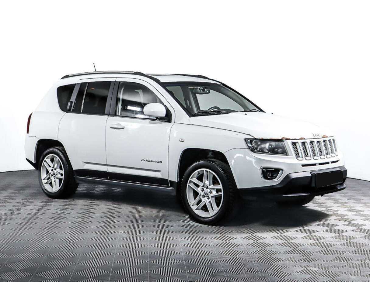 Купить Jeep Compass, 2013, 224 775 км.. Фото: #2