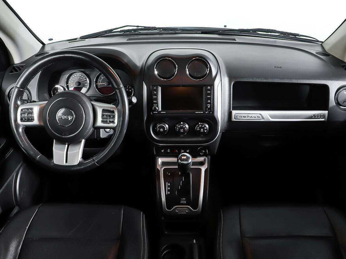 Купить Jeep Compass, 2013, 224 775 км.. Фото: #9