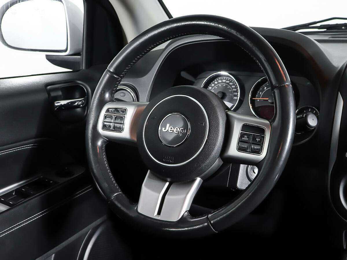 Купить Jeep Compass, 2013, 224 775 км.. Фото: #13