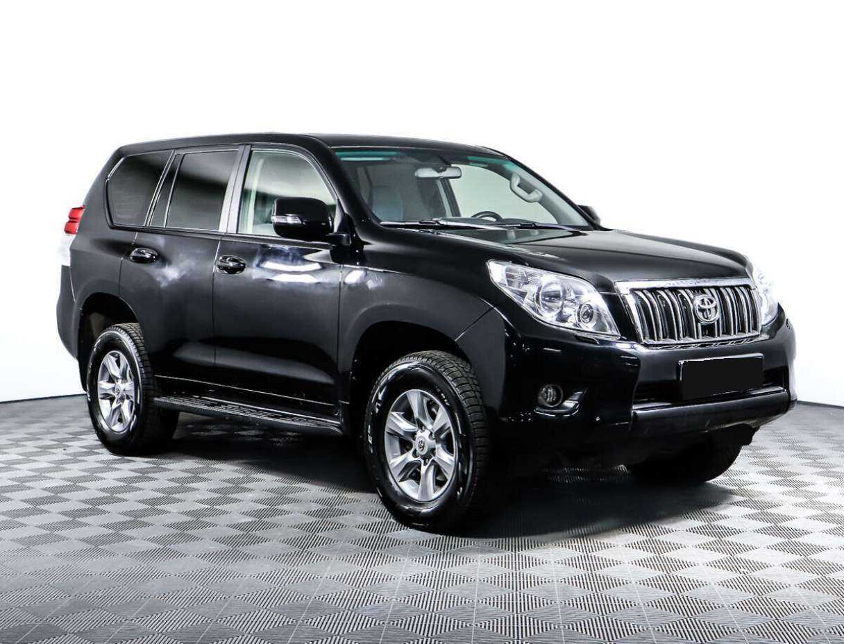 Купить Toyota Land Cruiser Prado, 2012, 122 000 км.. Фото: #2