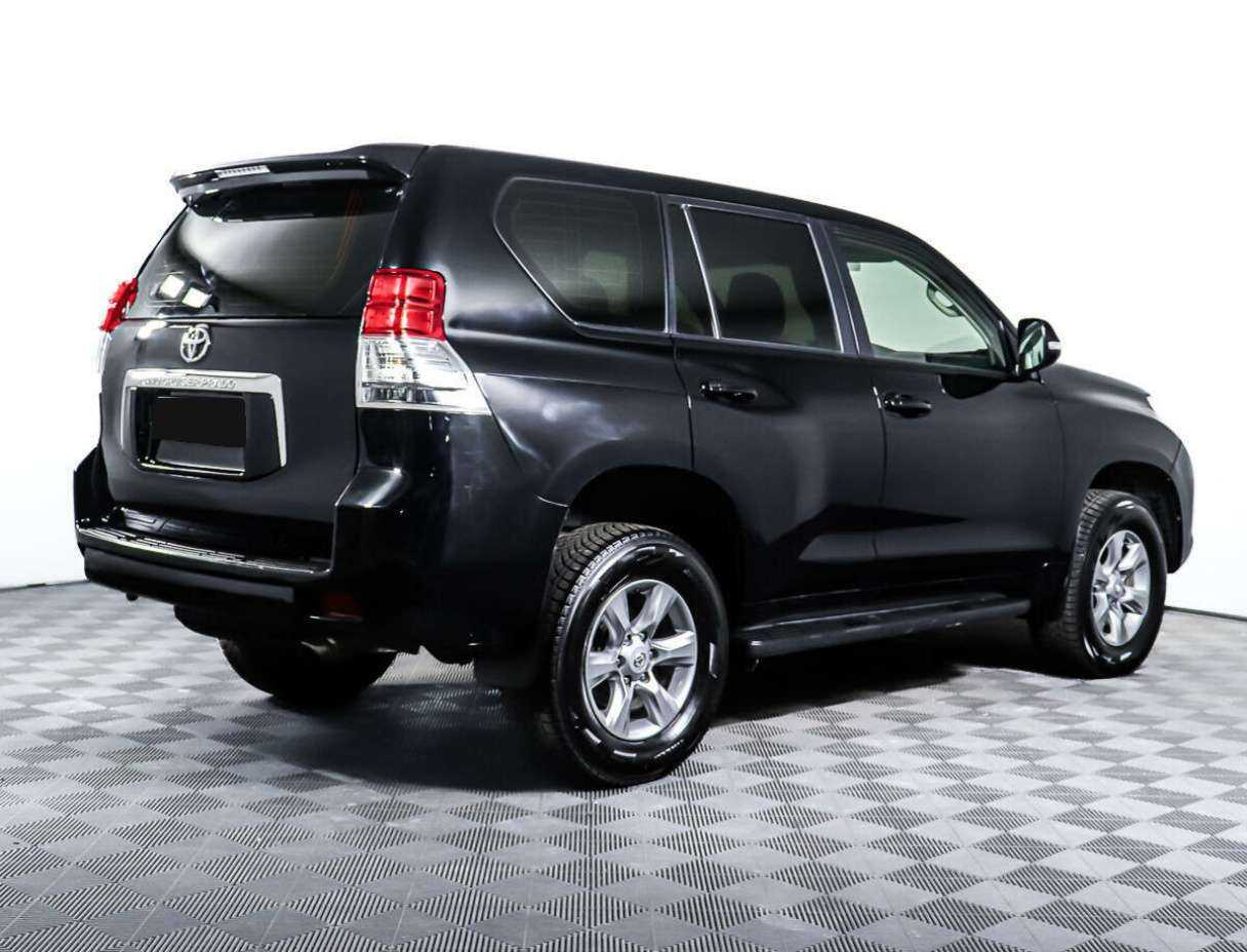 Купить Toyota Land Cruiser Prado, 2012, 122 000 км.. Фото: #4