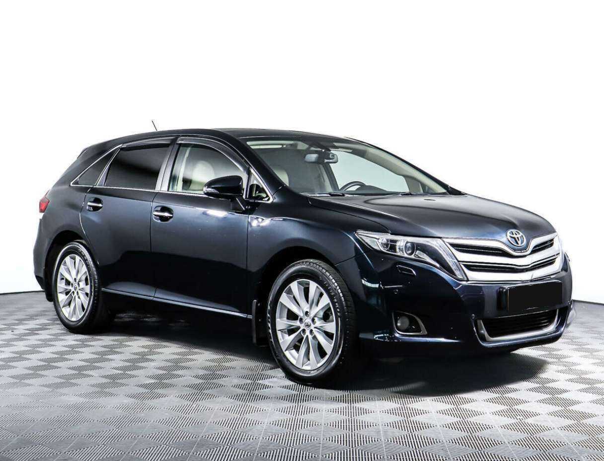 Купить Toyota Venza, 2014, 169 059 км.. Фото: #2