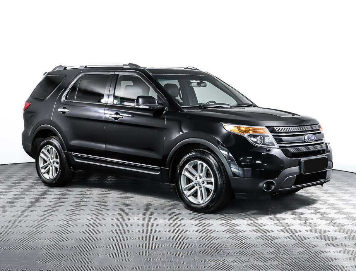 Купить Ford Explorer, 2014, 174 839 км.. Фото: #2