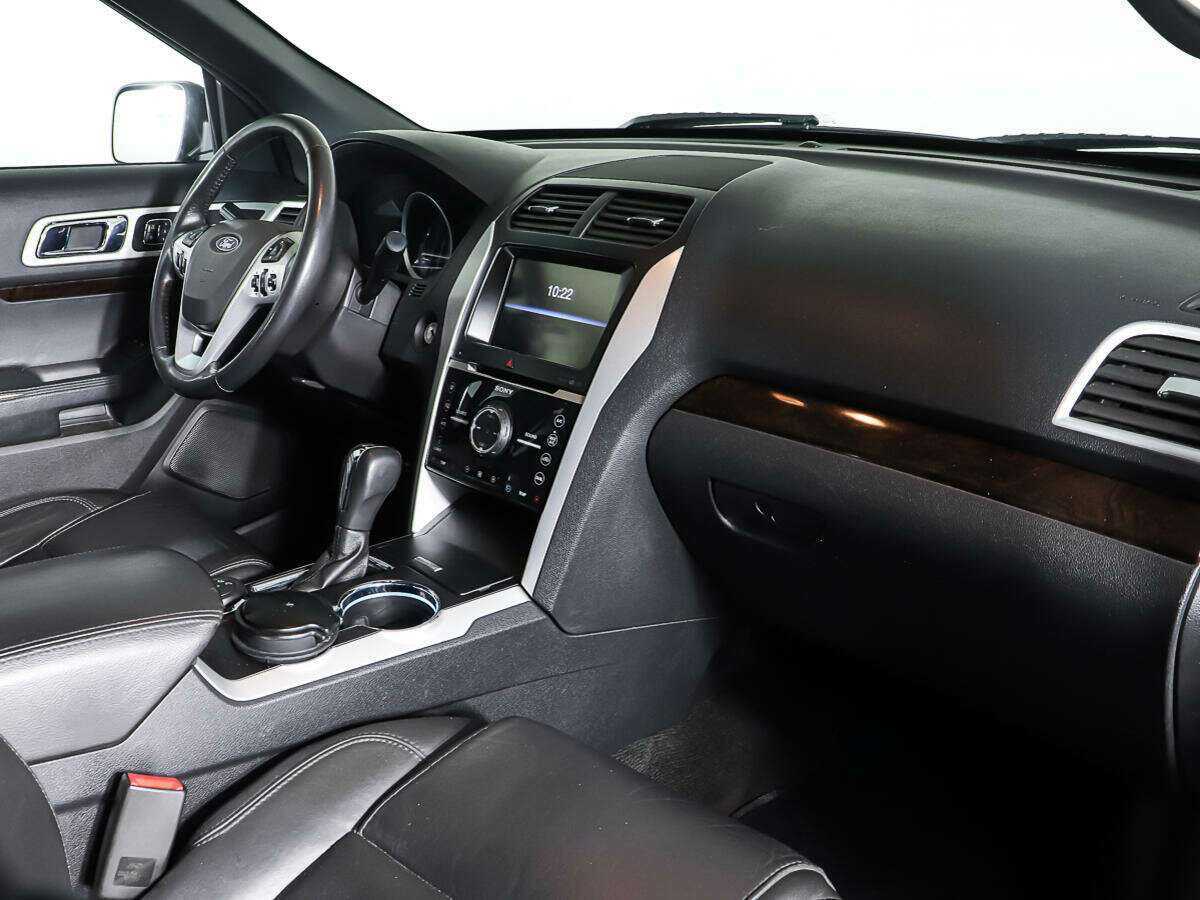 Купить Ford Explorer, 2014, 174 839 км.. Фото: #8