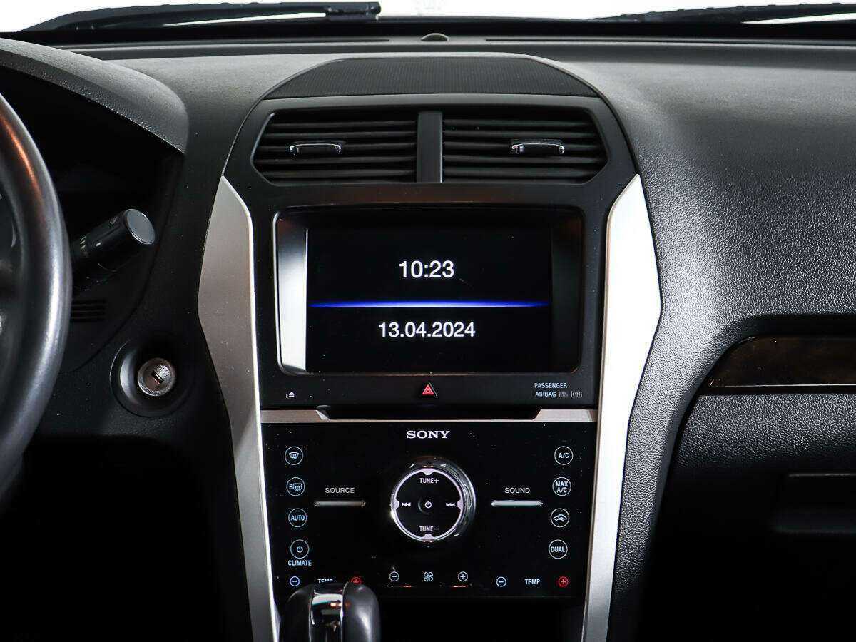 Купить Ford Explorer, 2014, 174 839 км.. Фото: #11
