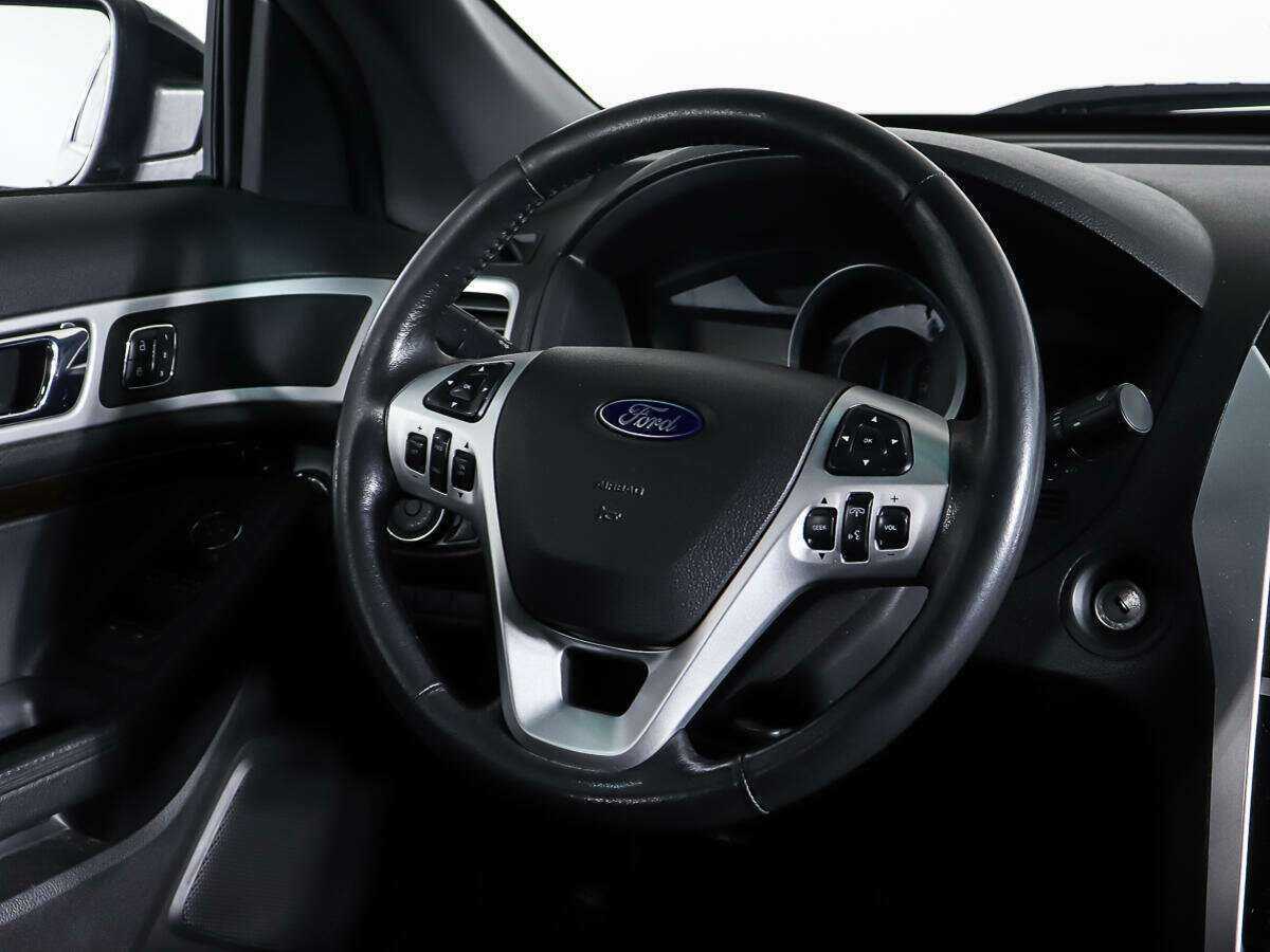 Купить Ford Explorer, 2014, 174 839 км.. Фото: #14
