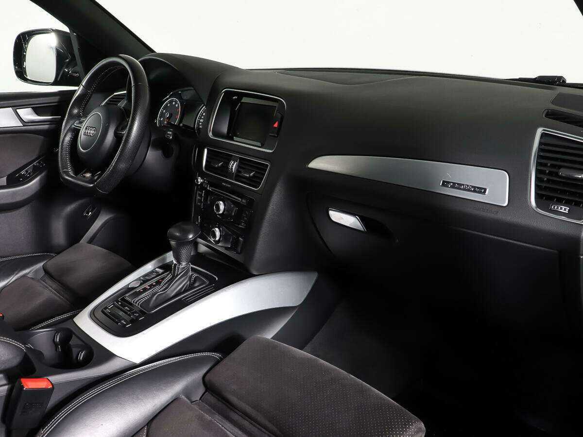 Купить Audi Q5, 2016, 103 298 км.. Фото: #8