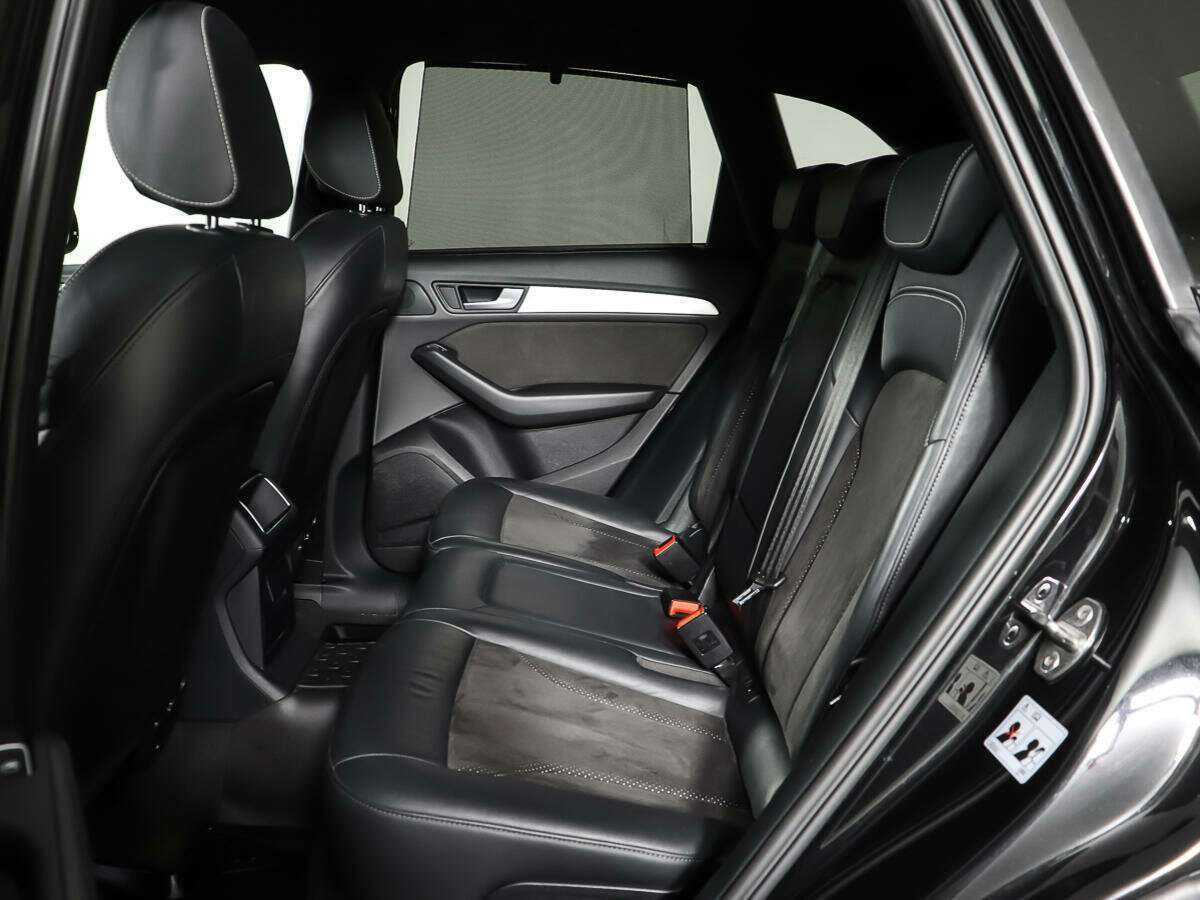 Купить Audi Q5, 2016, 103 298 км.. Фото: #9