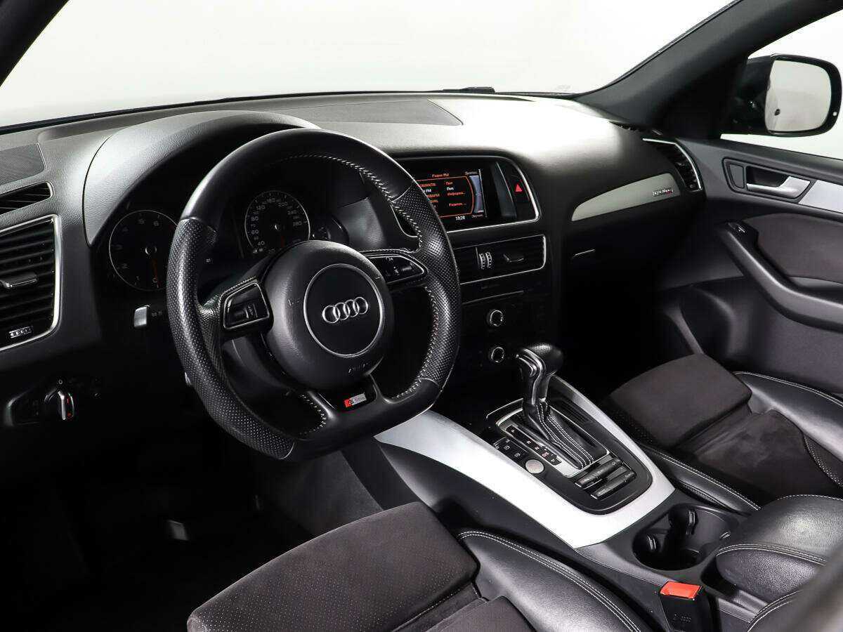 Купить Audi Q5, 2016, 103 298 км.. Фото: #12
