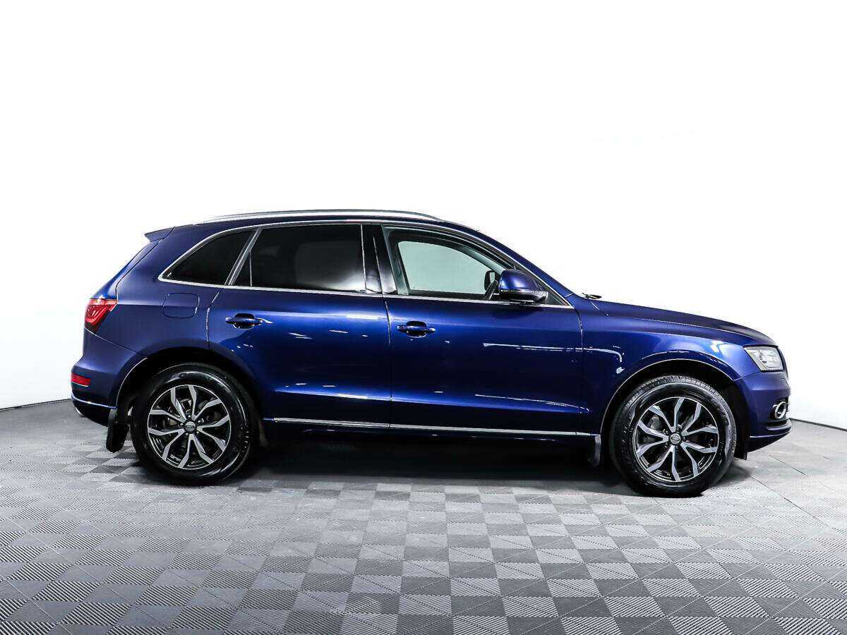 Купить Audi Q5, 2014, 119 000 км.. Фото: #3