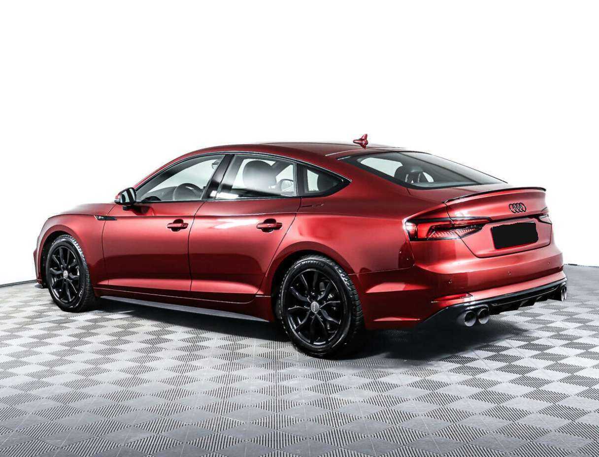 Купить Audi A5, 2018, 88 569 км.. Фото: #6