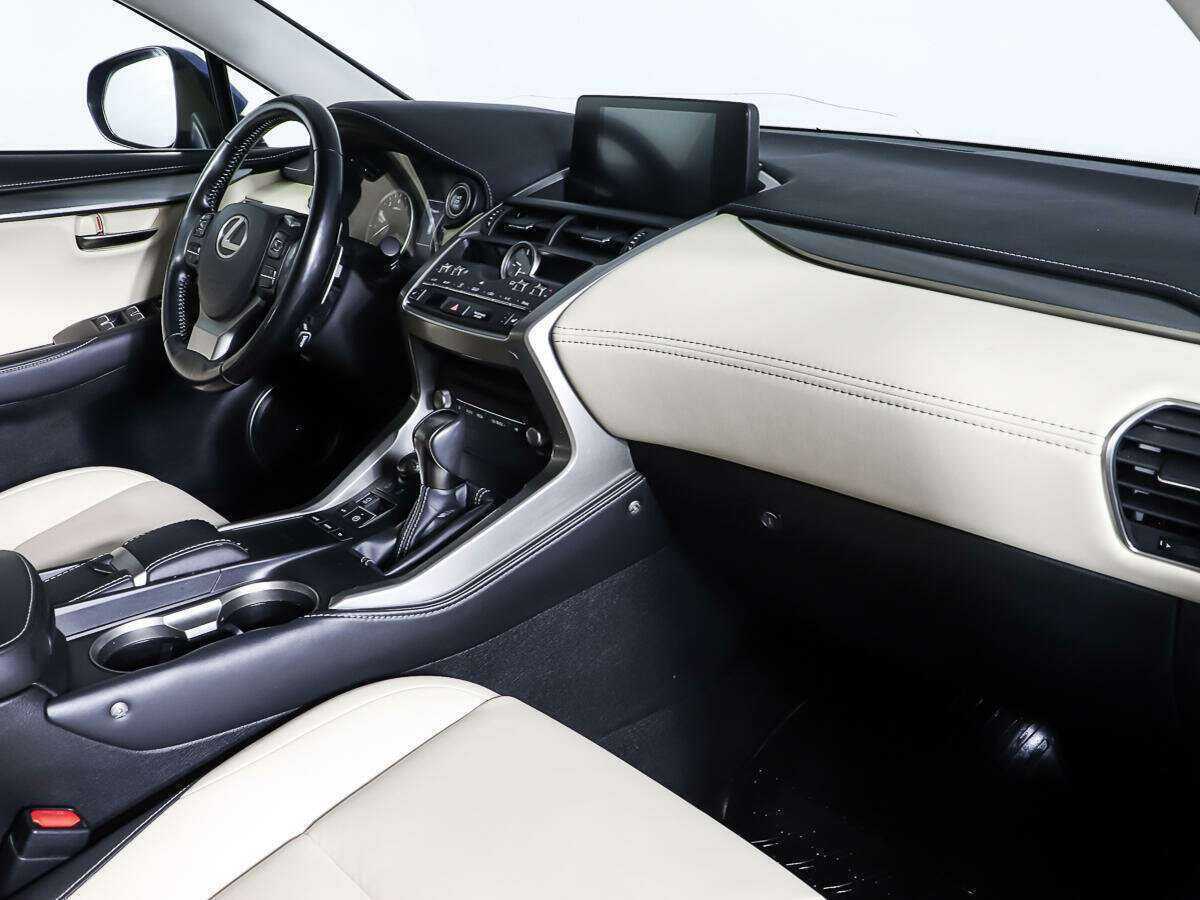 Купить Lexus NX, 2017, 76 000 км.. Фото: #8