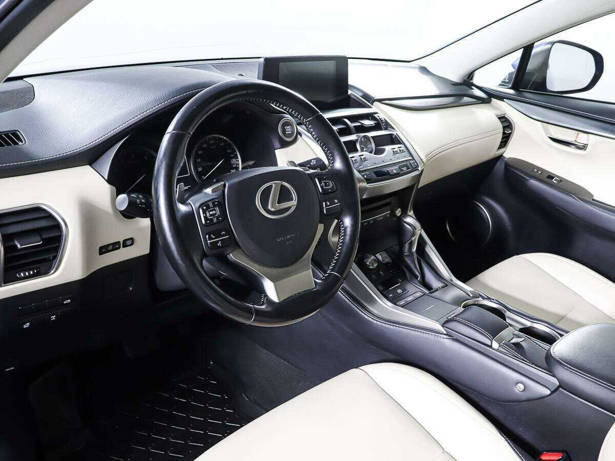 Купить Lexus NX, 2017, 76 000 км.. Фото: #12