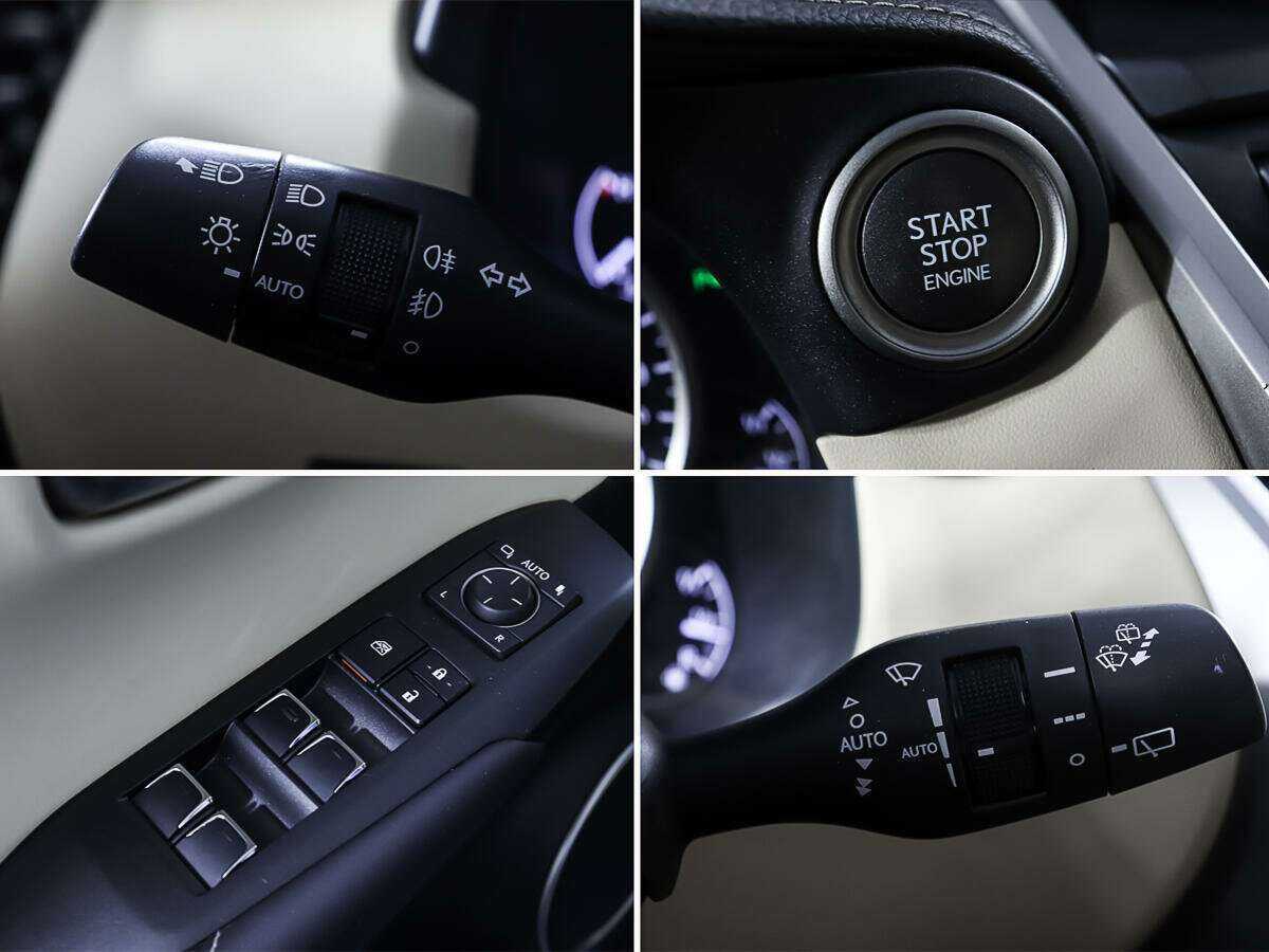 Купить Lexus NX, 2017, 76 000 км.. Фото: #15