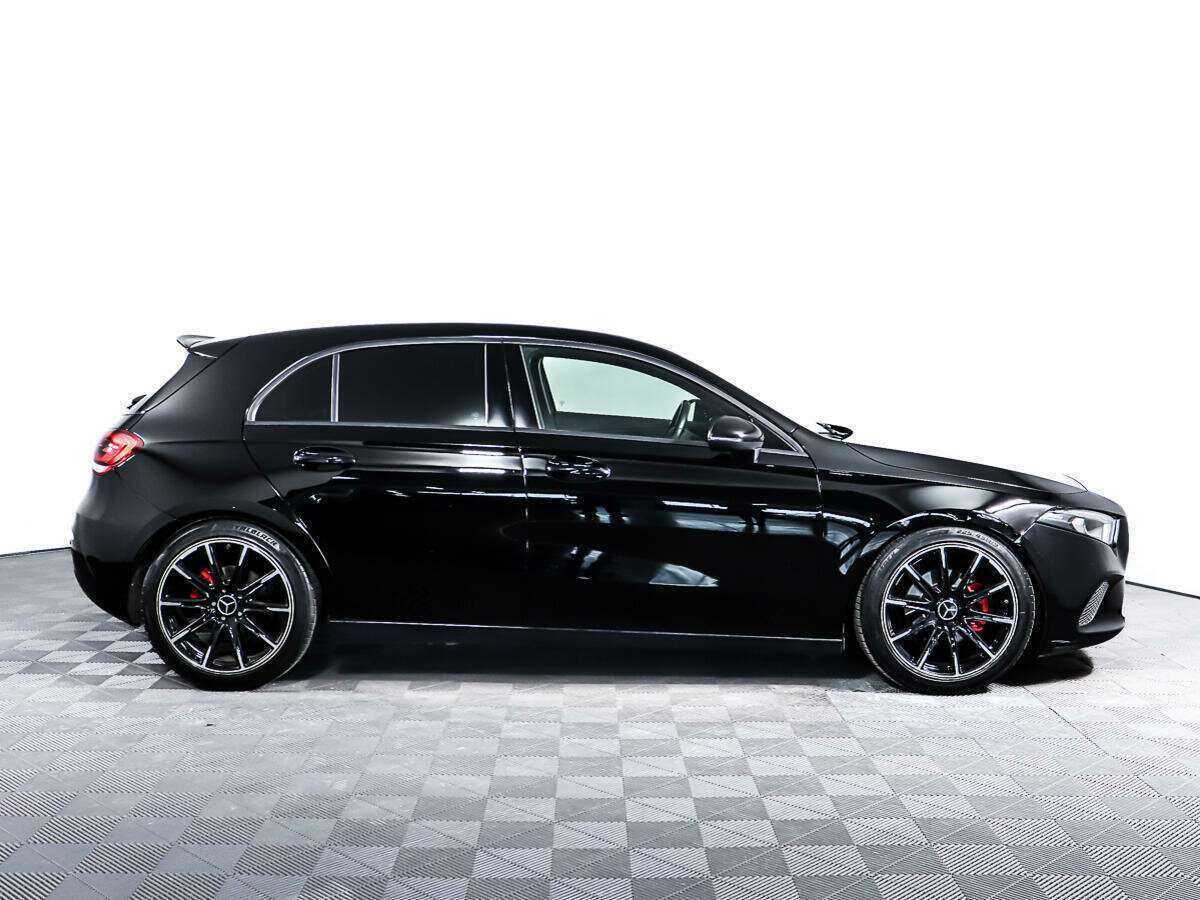 Купить Mercedes-Benz A-Класс, 2019, 82 673 км.. Фото: #3