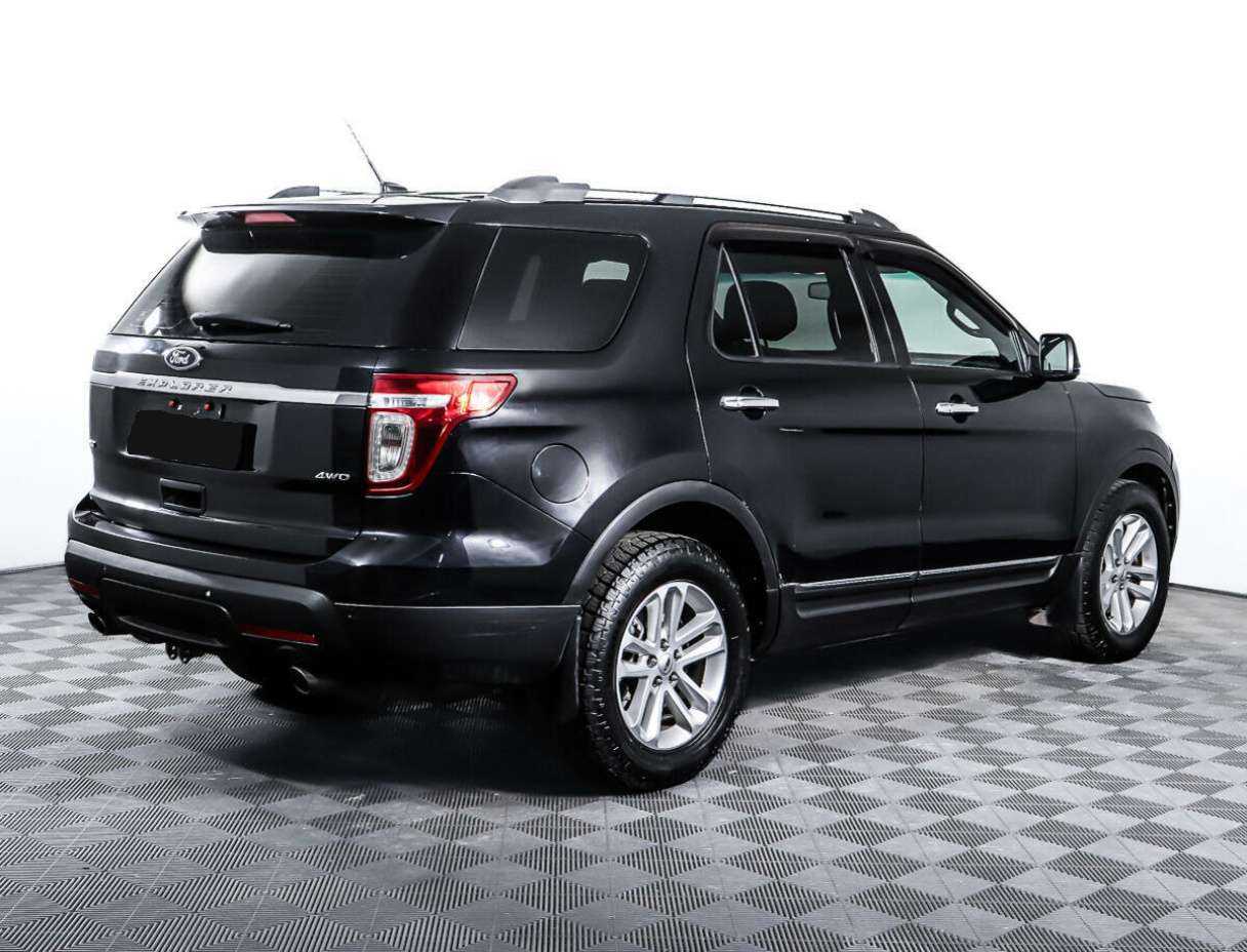 Купить Ford Explorer, 2013, 220 977 км.. Фото: #4