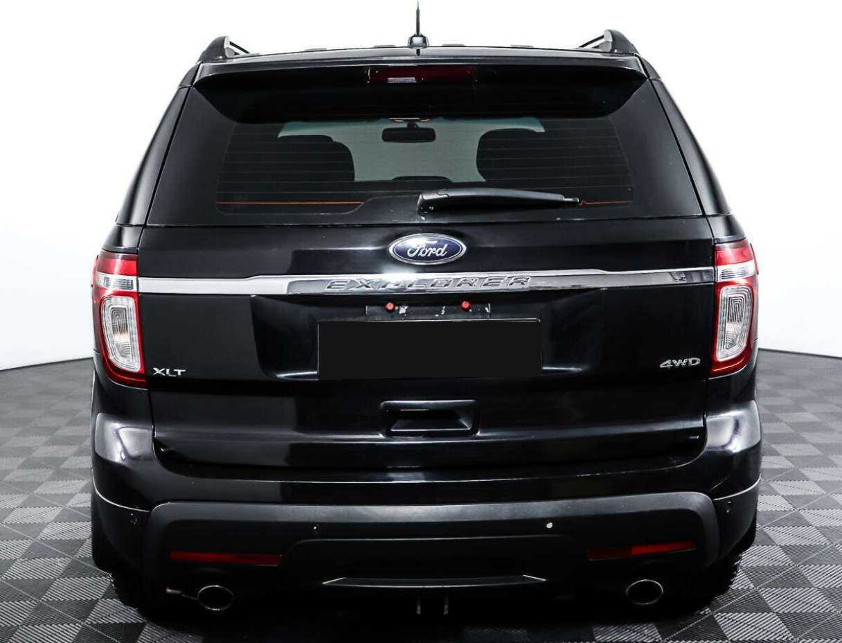 Купить Ford Explorer, 2013, 220 977 км.. Фото: #5