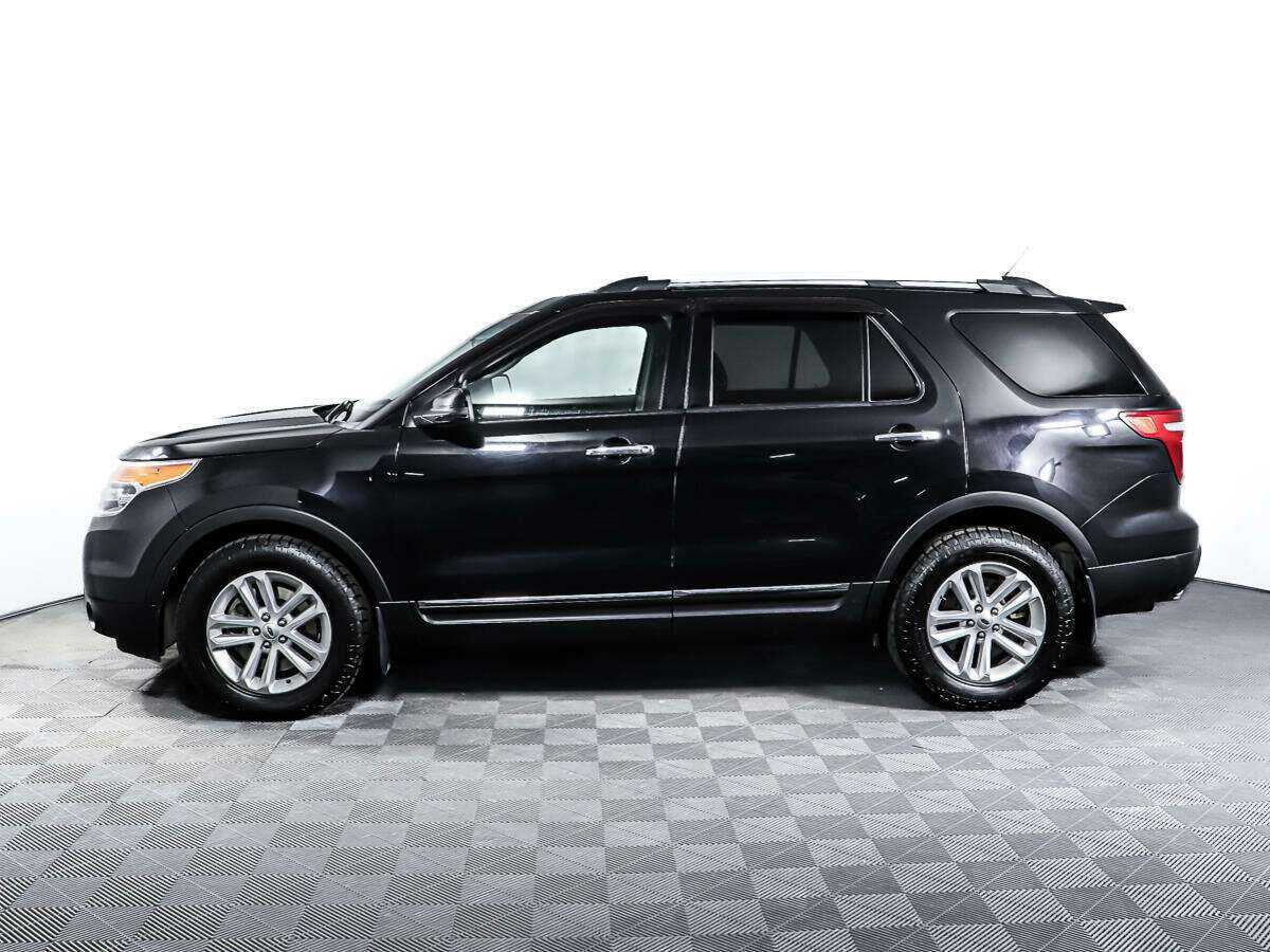 Купить Ford Explorer, 2013, 220 977 км.. Фото: #7