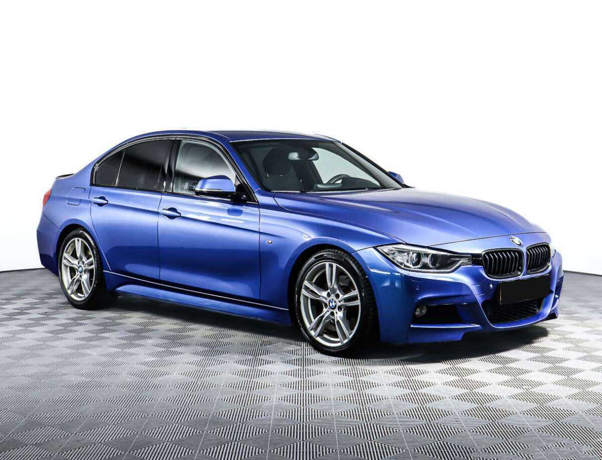 Купить BMW 3 серии, 2013, 108 636 км.. Фото: #2