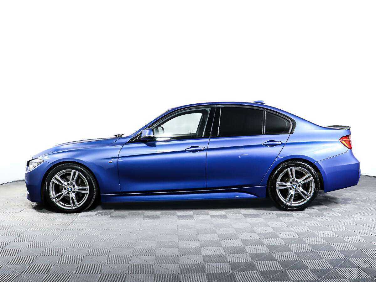Купить BMW 3 серии, 2013, 108 636 км.. Фото: #7
