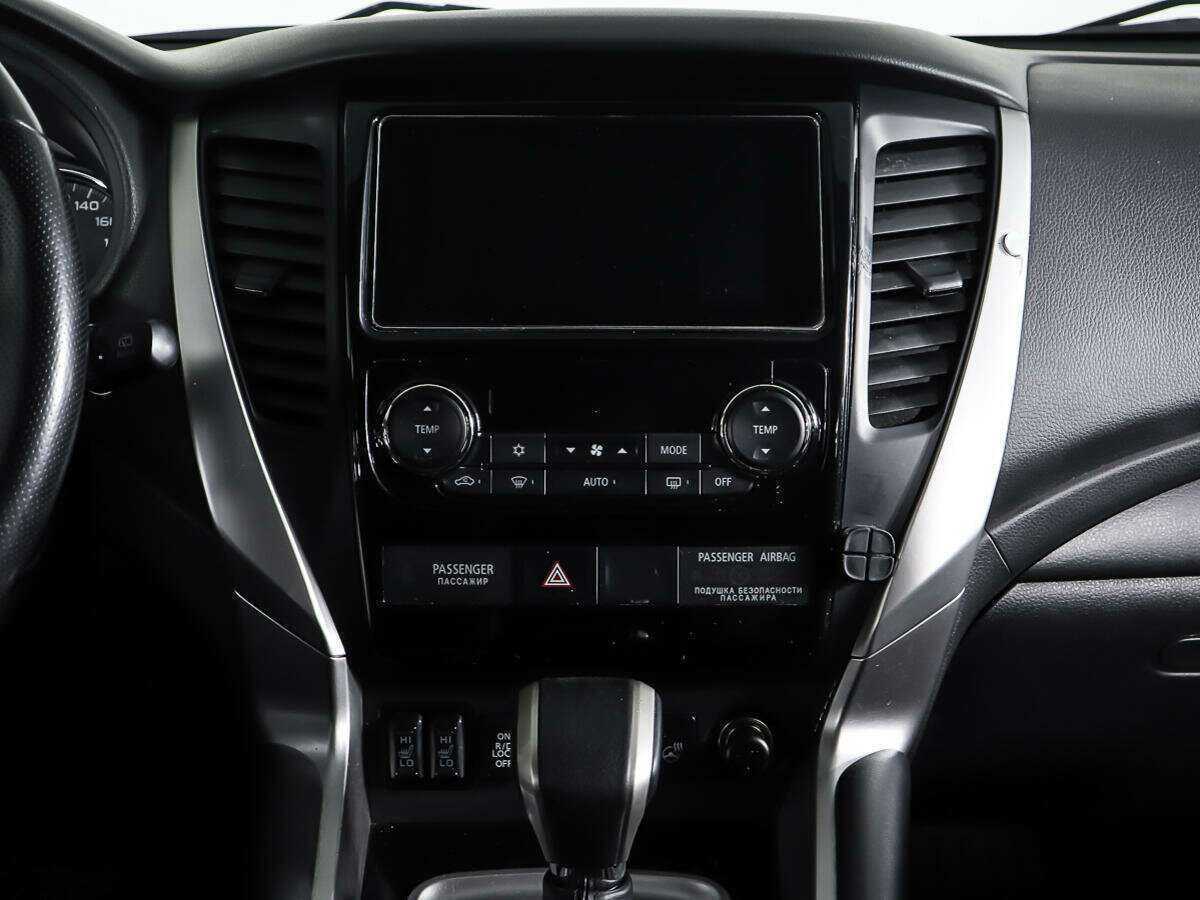 Купить Mitsubishi Pajero Sport, 2018, 85 900 км.. Фото: #11