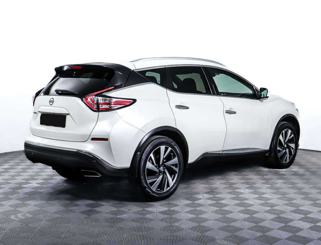 Купить Nissan Murano, 2017, 113 211 км.. Фото: #4