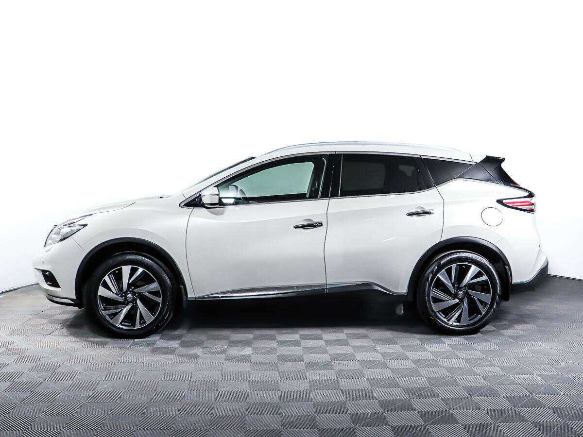 Купить Nissan Murano, 2017, 113 211 км.. Фото: #7