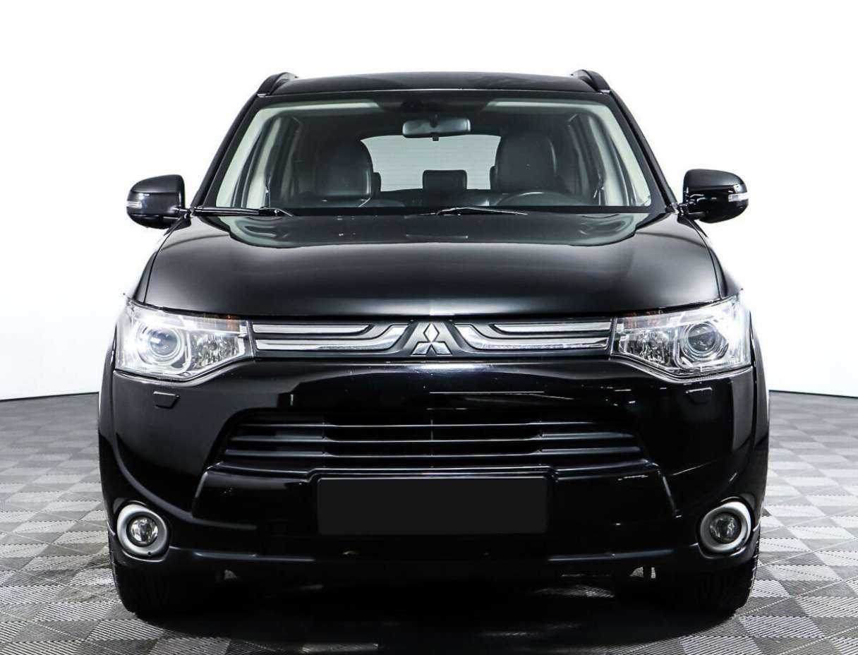 Купить Mitsubishi Outlander, 2012, 119 848 км.. Фото: #1