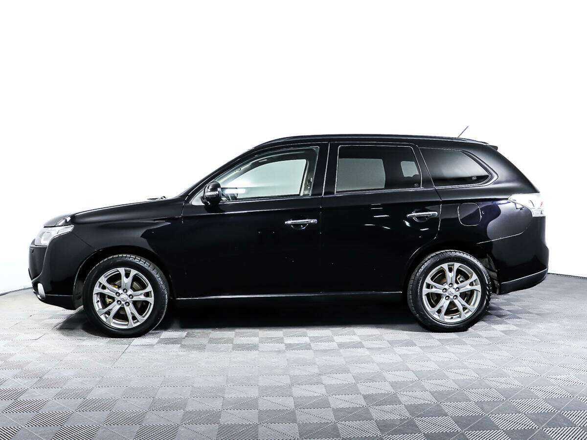 Купить Mitsubishi Outlander, 2012, 119 848 км.. Фото: #7