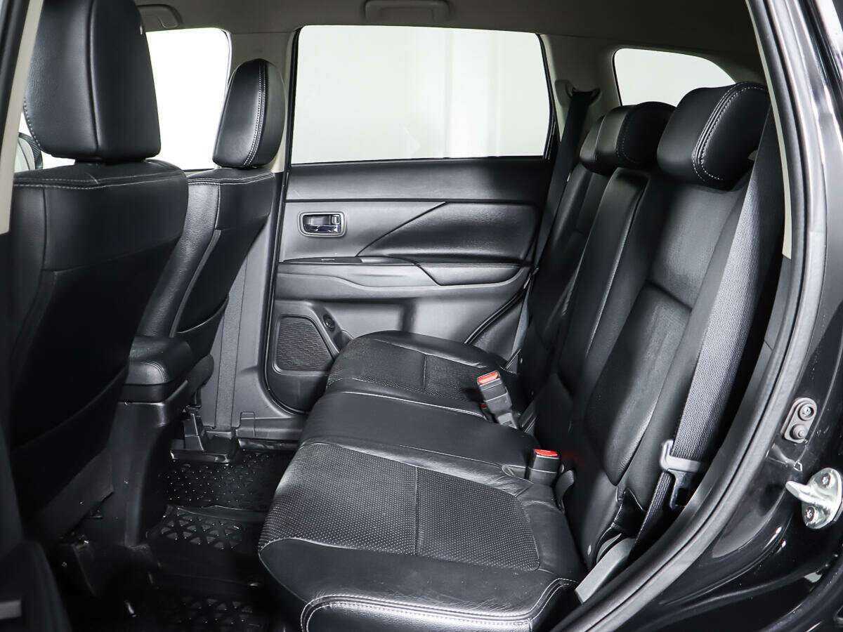 Купить Mitsubishi Outlander, 2012, 119 848 км.. Фото: #10