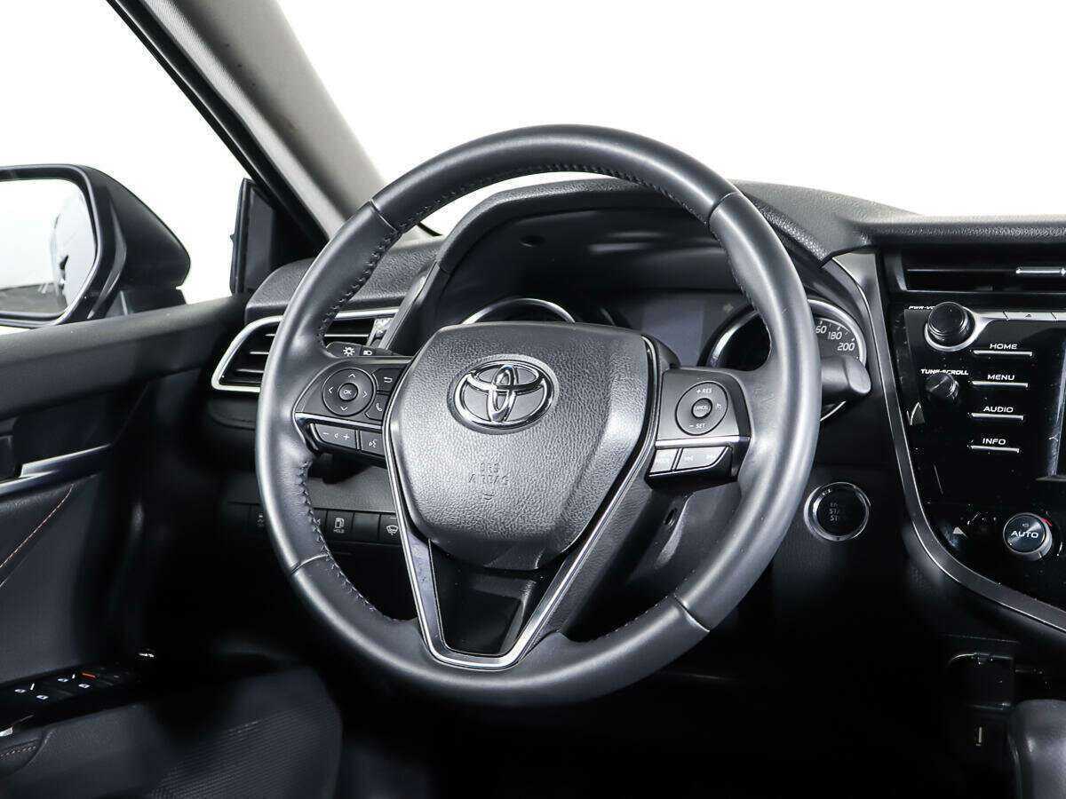 Купить Toyota Camry, 2020, 70 400 км.. Фото: #14