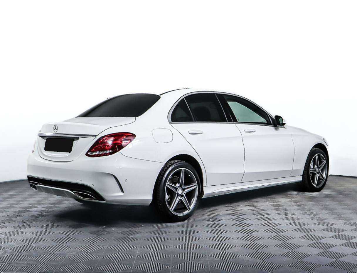Купить Mercedes-Benz C-Класс, 2014, 92 474 км.. Фото: #4