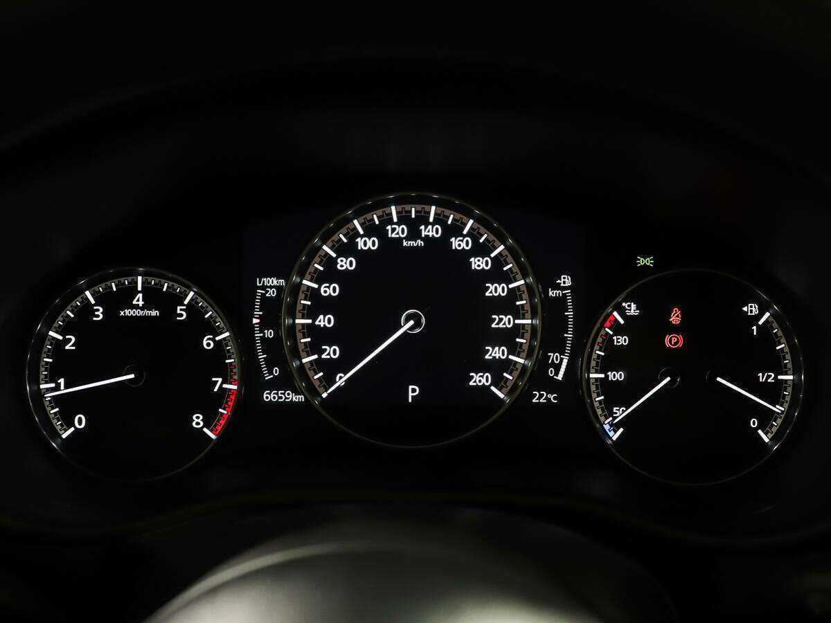 Купить Mazda CX-30, 2021, 6 658 км.. Фото: #14