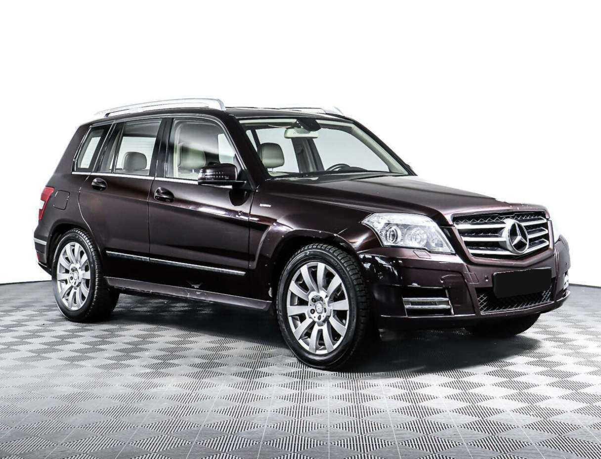 Купить Mercedes-Benz GLK-Класс, 2012, 128 405 км.. Фото: #2