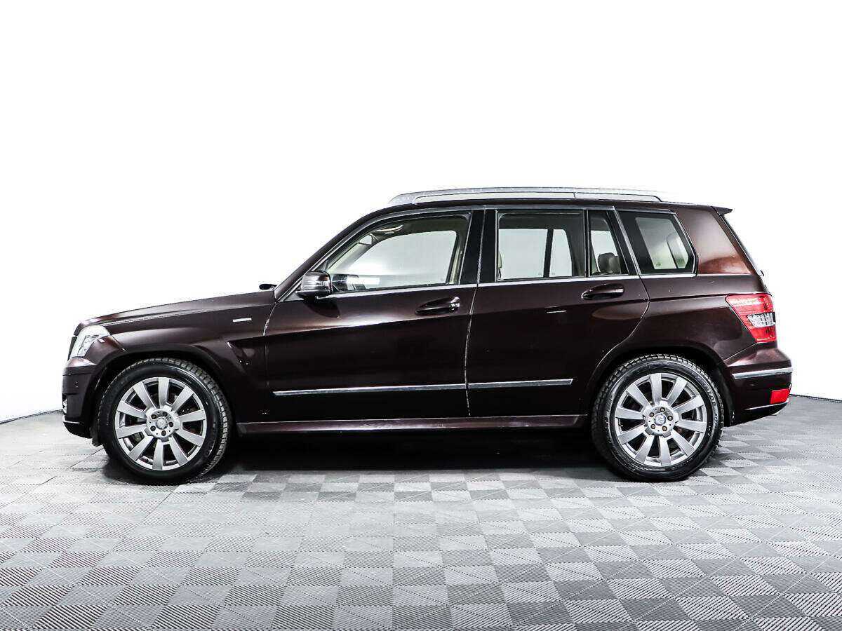 Купить Mercedes-Benz GLK-Класс, 2012, 128 405 км.. Фото: #7