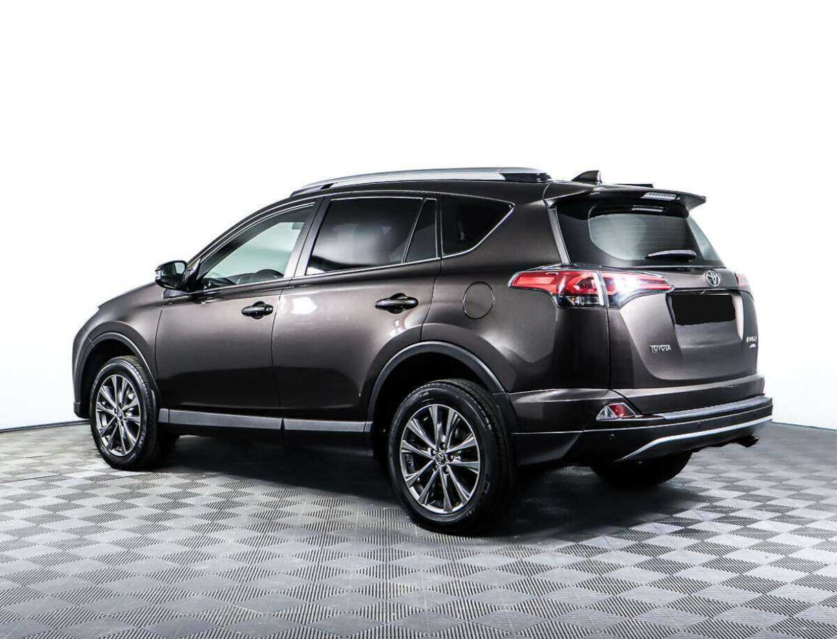 Купить Toyota RAV4, 2018, 67 094 км.. Фото: #6