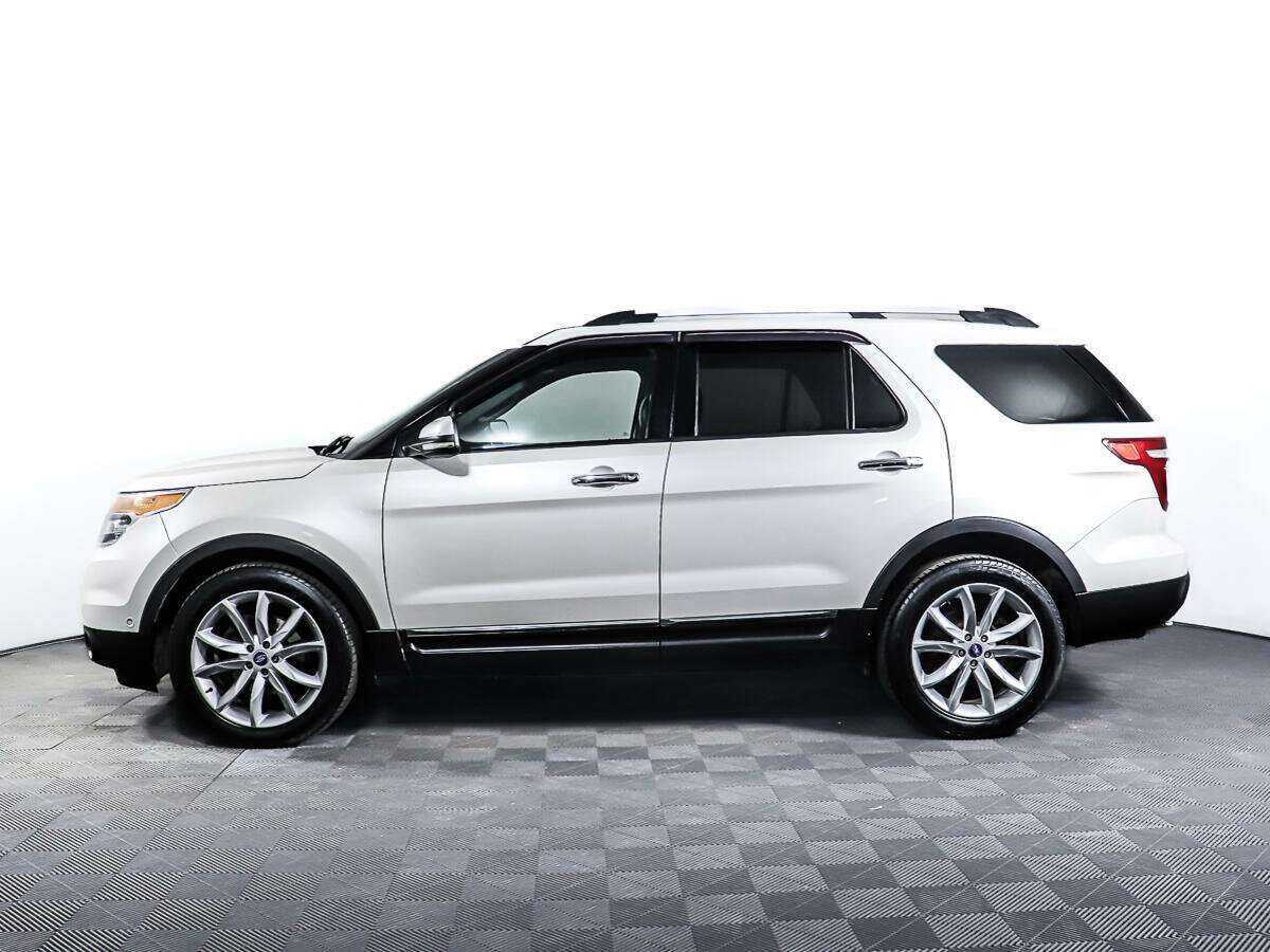 Купить Ford Explorer, 2012, 187 970 км.. Фото: #7