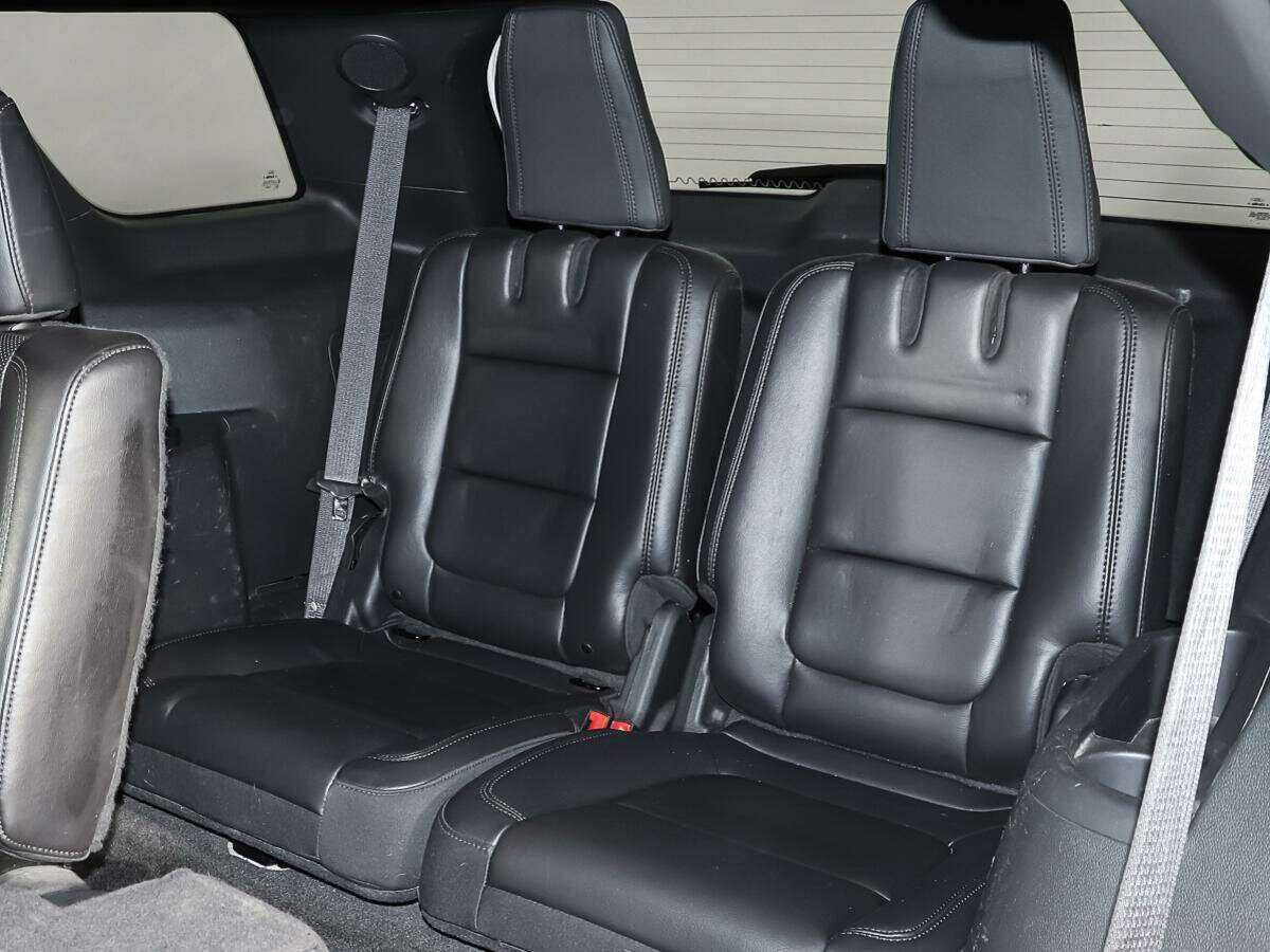 Купить Ford Explorer, 2012, 187 970 км.. Фото: #12