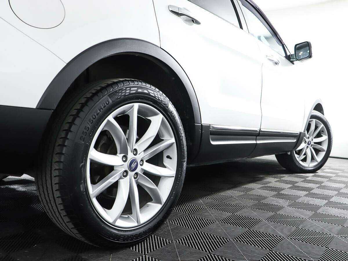 Купить Ford Explorer, 2012, 187 970 км.. Фото: #27