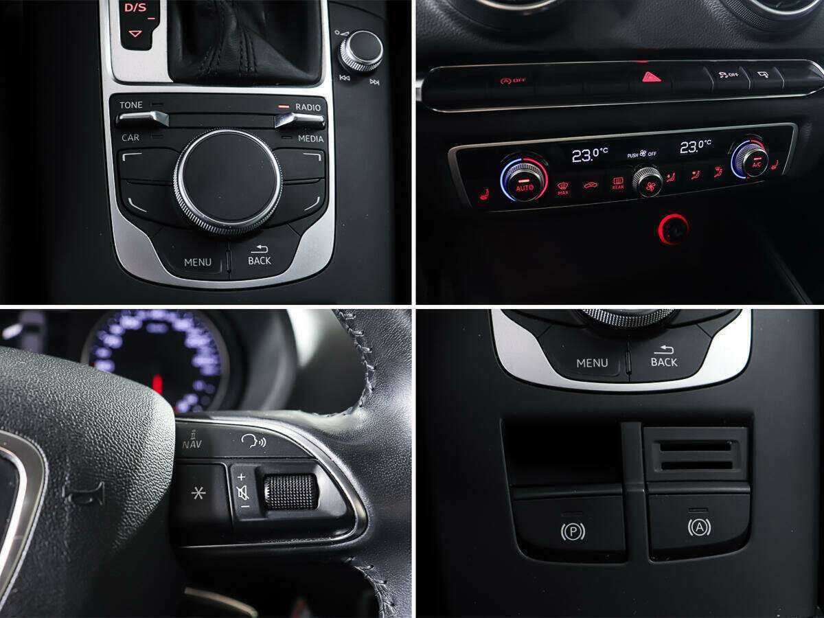 Купить Audi A3, 2015, 129 365 км.. Фото: #16