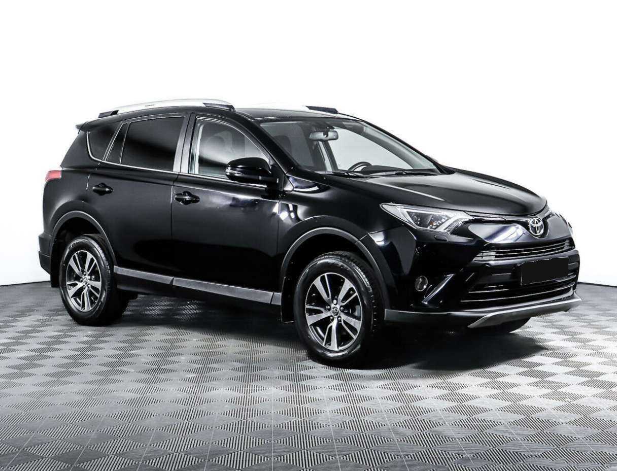 Купить Toyota RAV4, 2017, 84 900 км.. Фото: #2