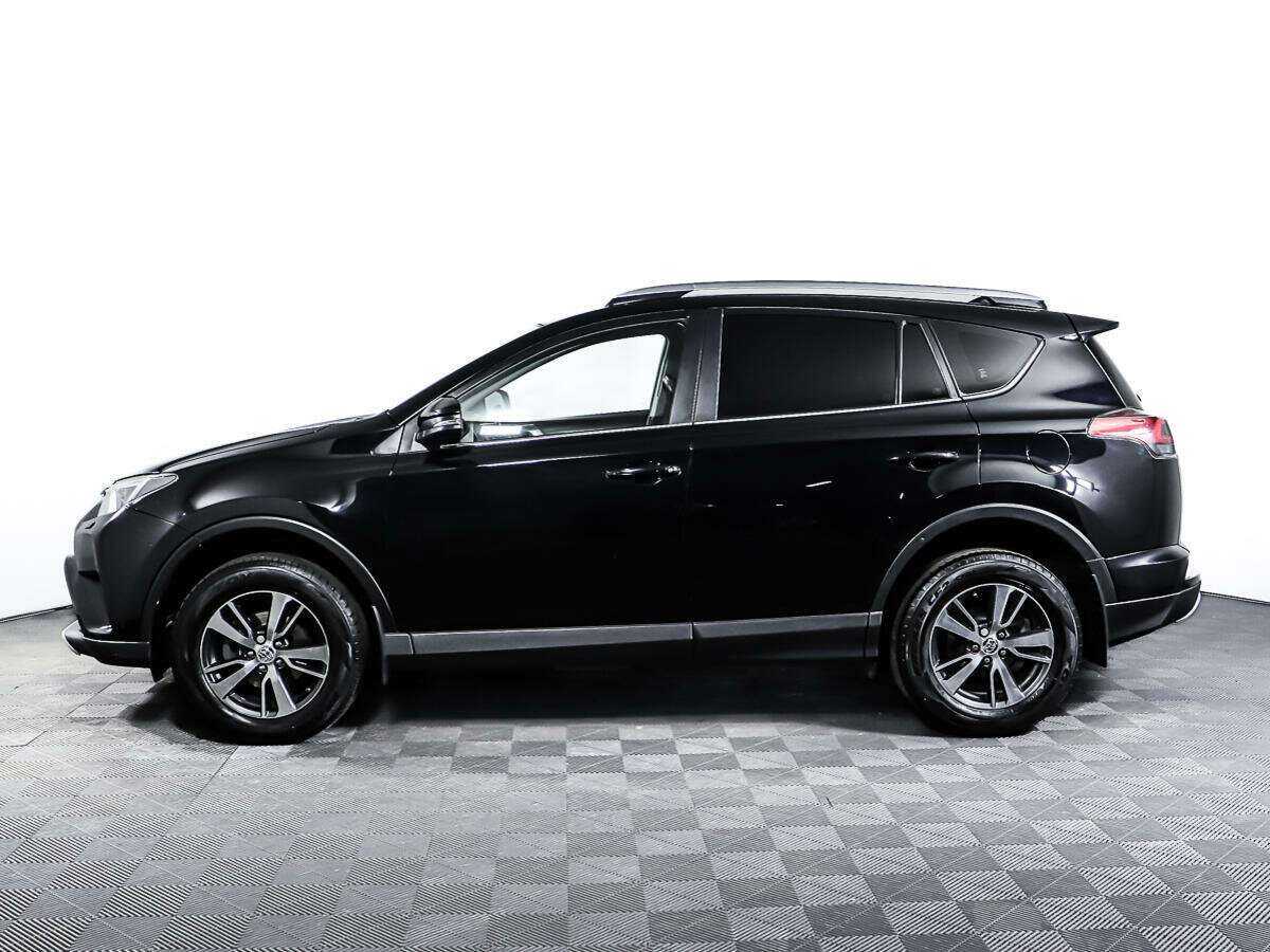 Купить Toyota RAV4, 2017, 84 900 км.. Фото: #7