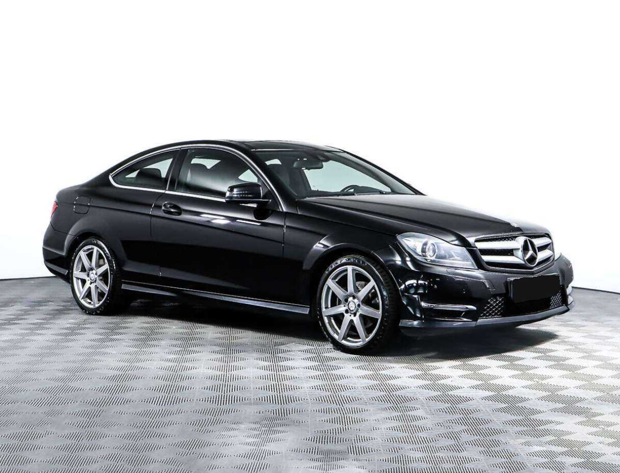 Купить Mercedes-Benz C-Класс, 2012, 113 620 км.. Фото: #2