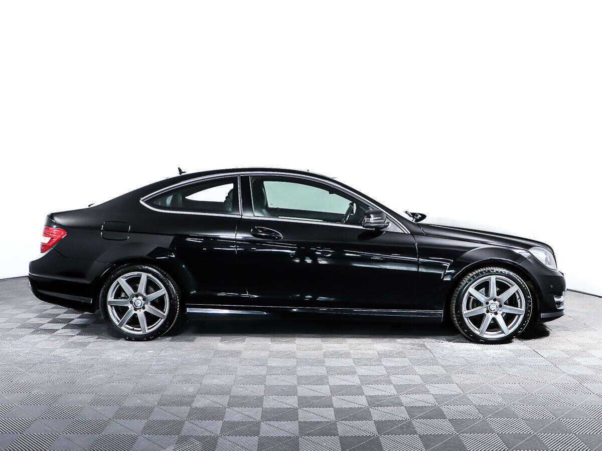 Купить Mercedes-Benz C-Класс, 2012, 113 620 км.. Фото: #3